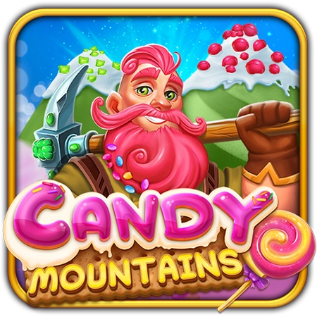 Hình minh họa Candy Mountains